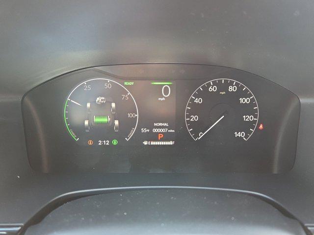 new 2026 Honda CR-V Hybrid car, priced at $37,639