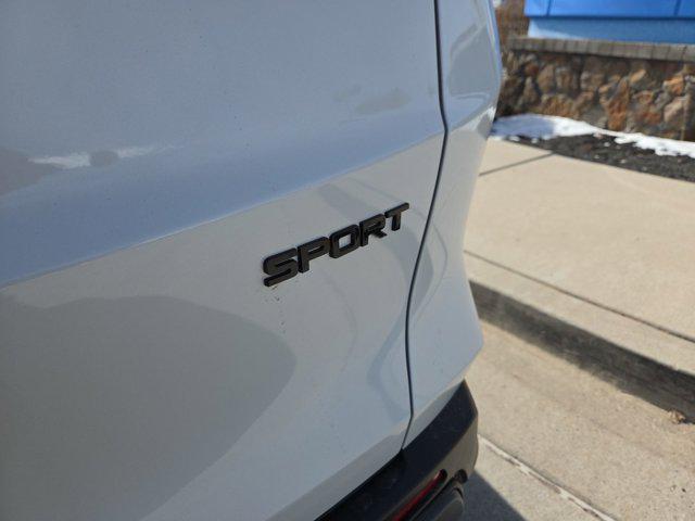 new 2026 Honda CR-V Hybrid car, priced at $37,639