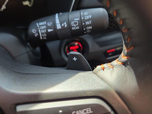 new 2026 Honda CR-V Hybrid car, priced at $37,639