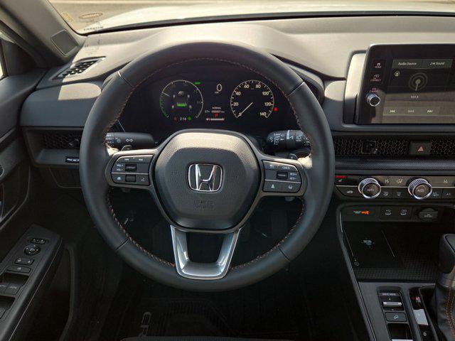 new 2026 Honda CR-V Hybrid car, priced at $37,639