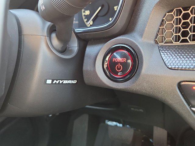 new 2026 Honda CR-V Hybrid car, priced at $37,639