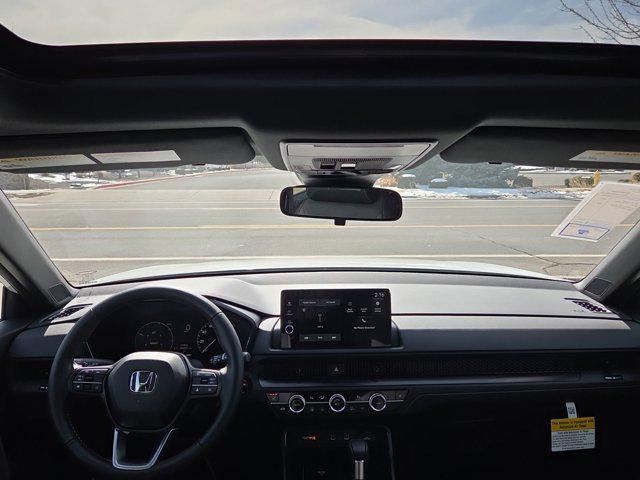 new 2026 Honda CR-V Hybrid car, priced at $37,639