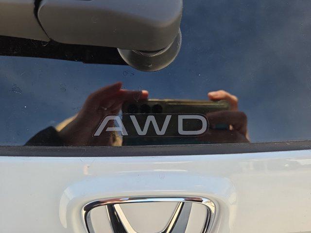 new 2026 Honda CR-V Hybrid car, priced at $37,639