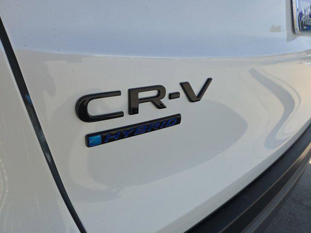 new 2026 Honda CR-V Hybrid car, priced at $37,639