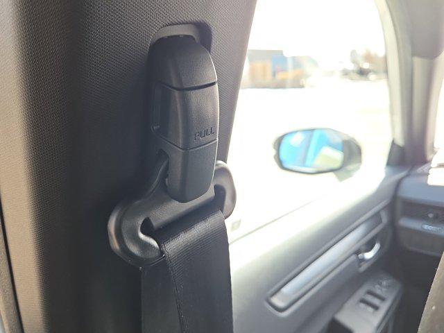 new 2026 Honda CR-V Hybrid car, priced at $37,639