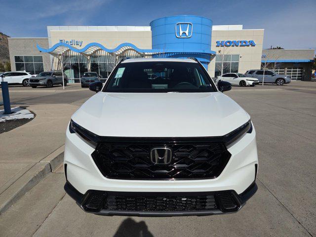 new 2026 Honda CR-V Hybrid car, priced at $37,639