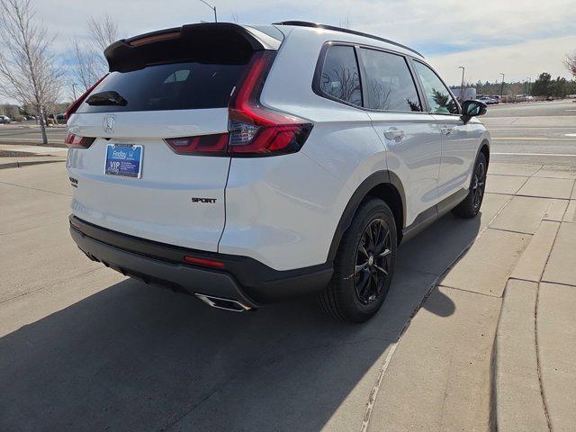 new 2026 Honda CR-V Hybrid car, priced at $37,639