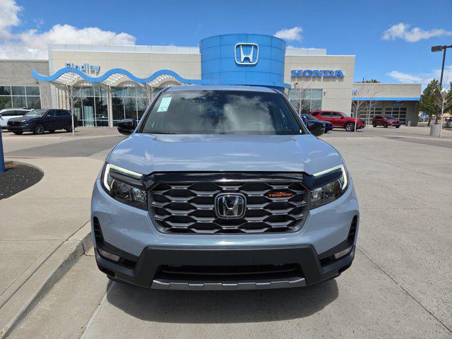 new 2026 Honda Ridgeline car, priced at $51,015