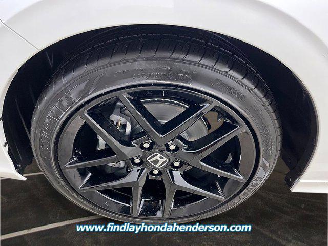 new 2026 Honda Civic Hybrid car