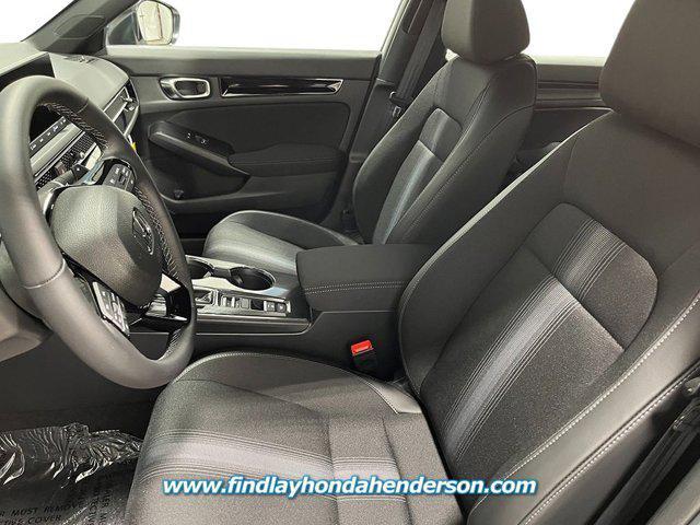 new 2026 Honda Civic Hybrid car