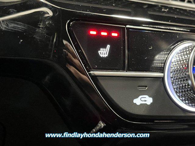 new 2026 Honda Civic Hybrid car