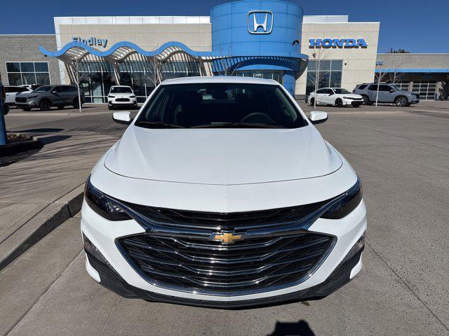 used 2024 Chevrolet Malibu car, priced at $18,899