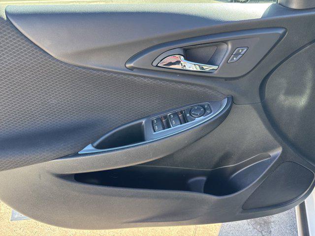 used 2024 Chevrolet Malibu car, priced at $18,899