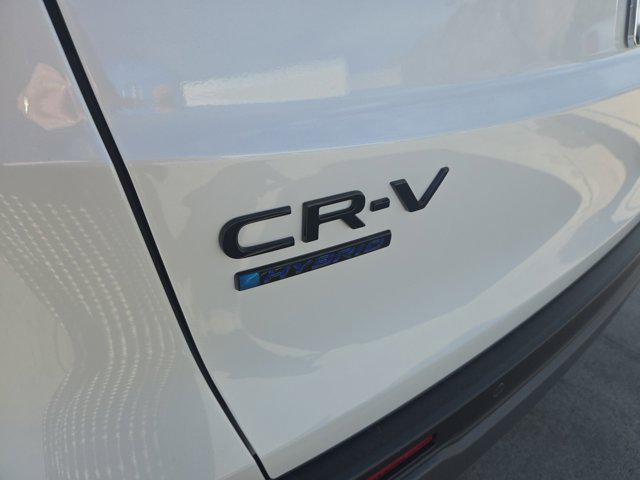 new 2026 Honda CR-V Hybrid car, priced at $40,415