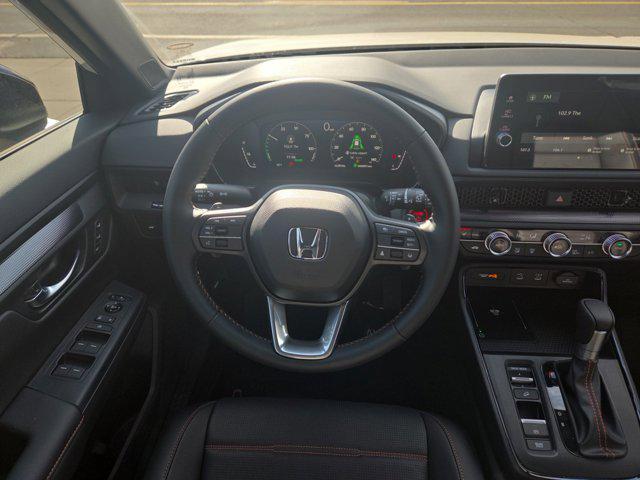 new 2026 Honda CR-V Hybrid car, priced at $40,415