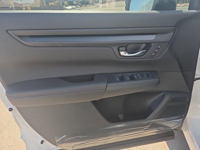 new 2026 Honda CR-V Hybrid car, priced at $40,415