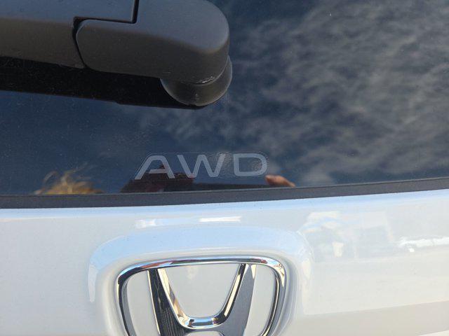 new 2026 Honda CR-V Hybrid car, priced at $40,415