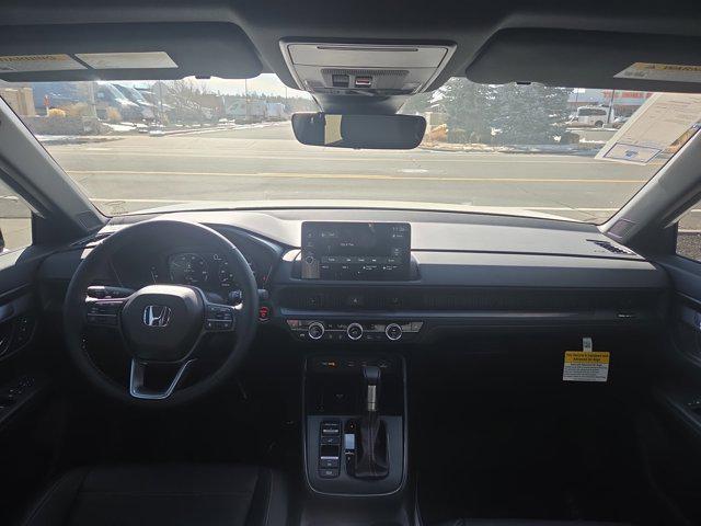 new 2026 Honda CR-V Hybrid car, priced at $40,415