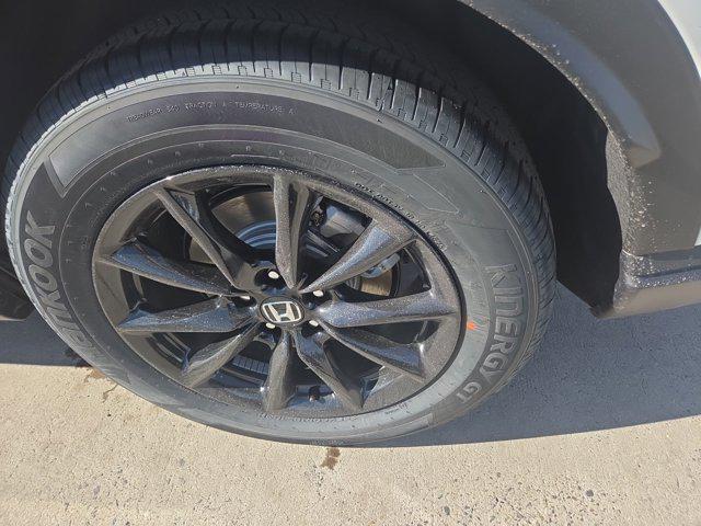 new 2026 Honda CR-V Hybrid car, priced at $40,415