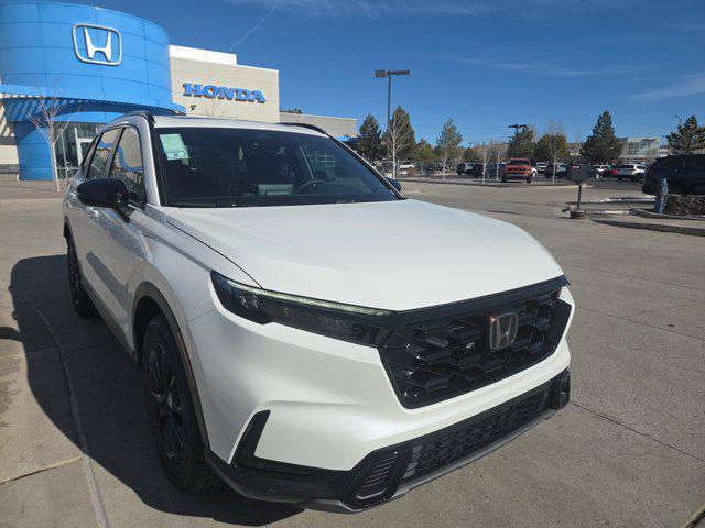 new 2026 Honda CR-V Hybrid car, priced at $40,415