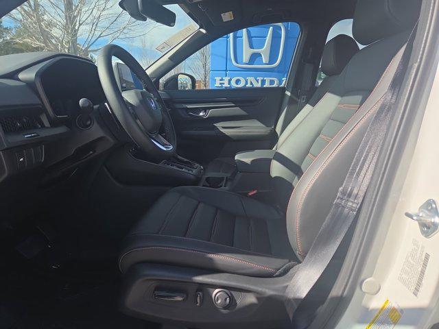 new 2026 Honda CR-V Hybrid car, priced at $40,415