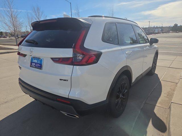 new 2026 Honda CR-V Hybrid car, priced at $40,415