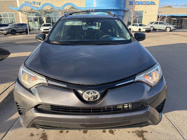 used 2018 Toyota RAV4 car, priced at $11,999