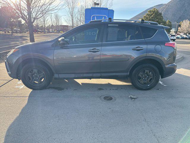 used 2018 Toyota RAV4 car, priced at $11,999