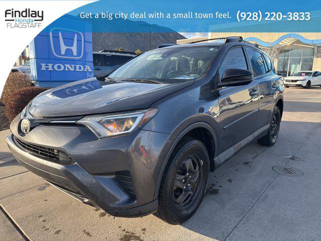 used 2018 Toyota RAV4 car, priced at $11,999