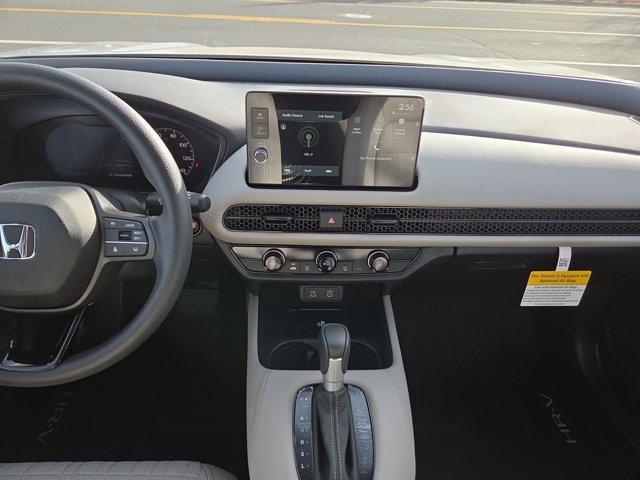 new 2026 Honda HR-V car, priced at $28,267