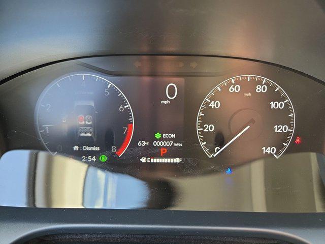 new 2026 Honda HR-V car, priced at $28,267