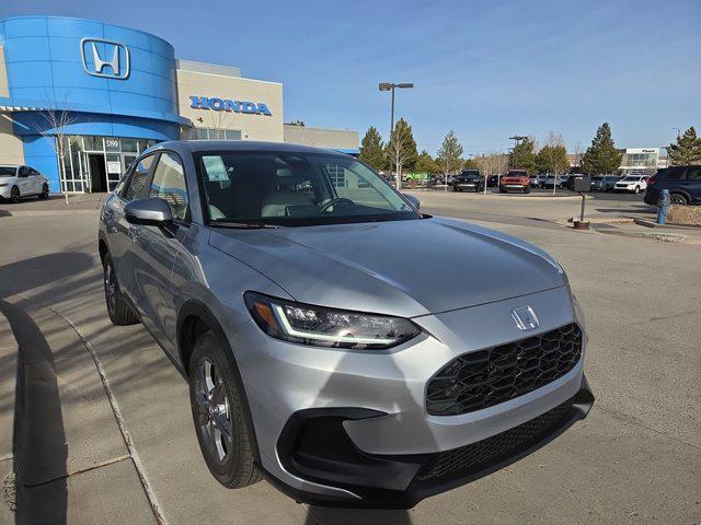 new 2026 Honda HR-V car, priced at $28,267