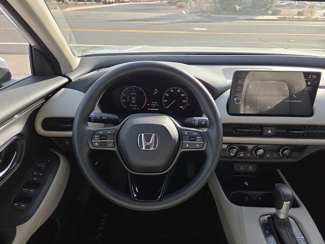 new 2026 Honda HR-V car, priced at $28,267