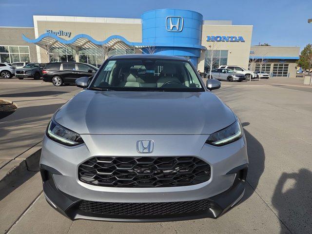 new 2026 Honda HR-V car, priced at $28,267