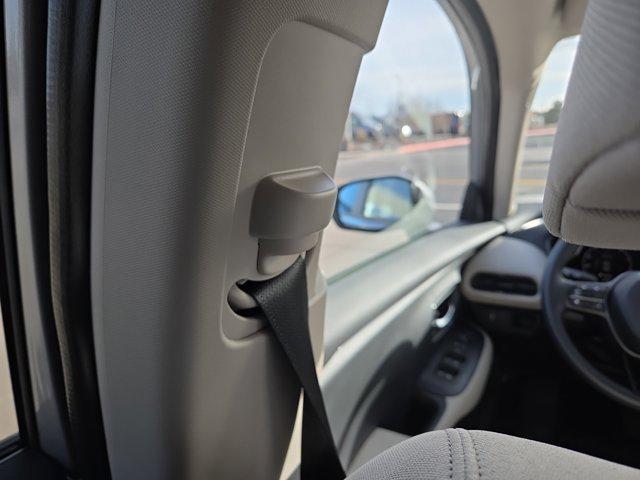 new 2026 Honda HR-V car, priced at $28,267