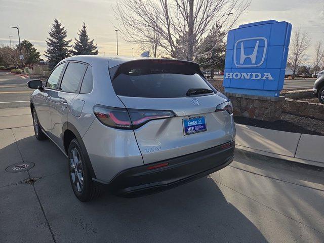 new 2026 Honda HR-V car, priced at $28,267