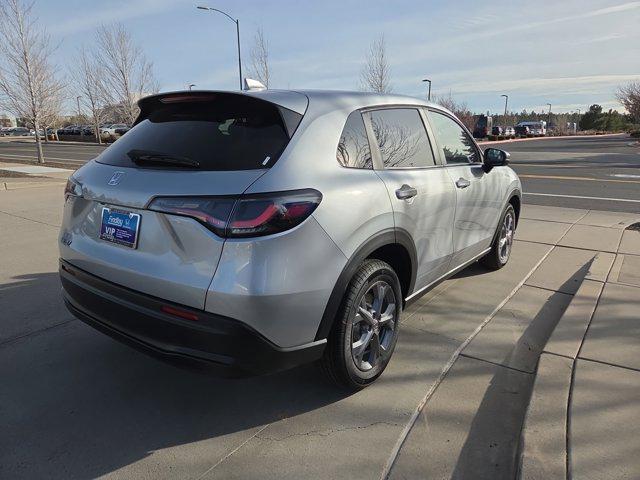 new 2026 Honda HR-V car, priced at $28,267