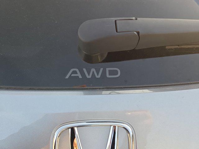 new 2026 Honda HR-V car, priced at $28,267