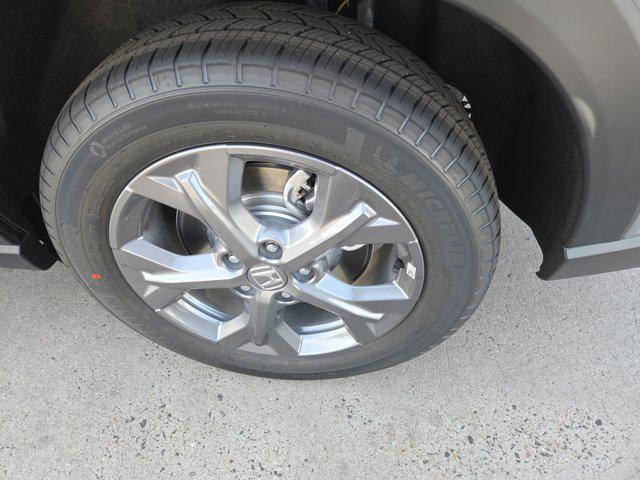 new 2026 Honda HR-V car, priced at $28,267