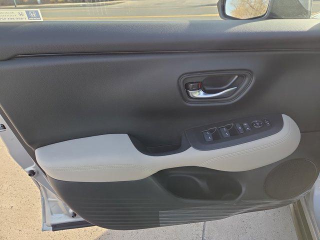 new 2026 Honda HR-V car, priced at $28,267