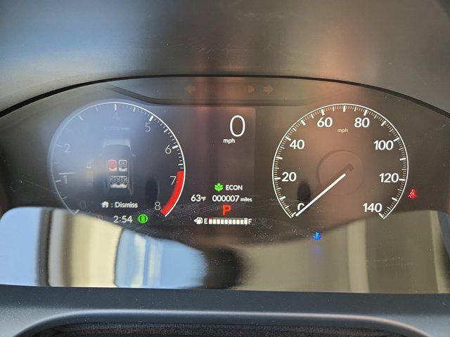 new 2026 Honda HR-V car, priced at $28,267