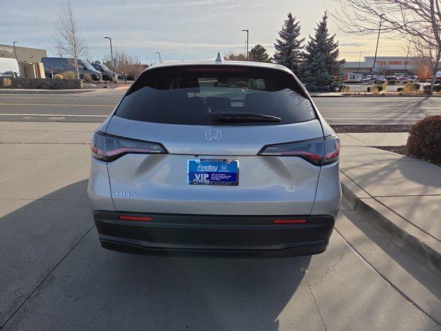 new 2026 Honda HR-V car, priced at $28,267