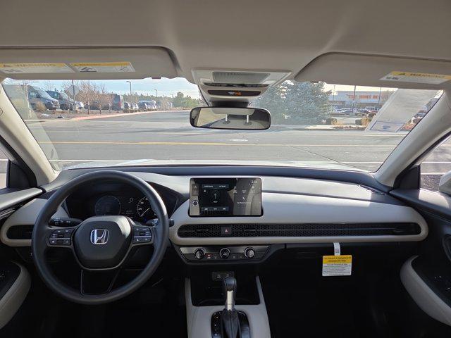 new 2026 Honda HR-V car, priced at $28,267