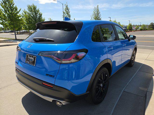new 2027 Honda HR-V car