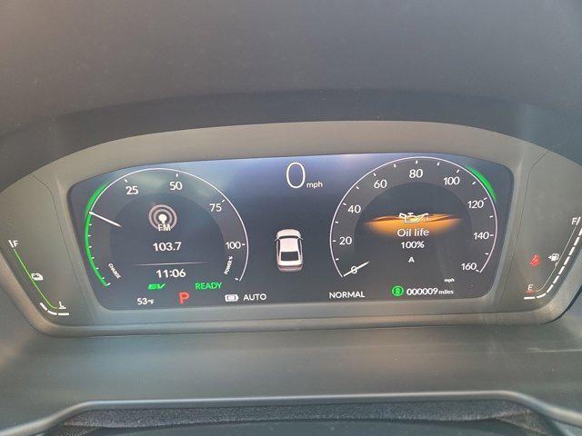new 2026 Honda Accord Hybrid car, priced at $49,364