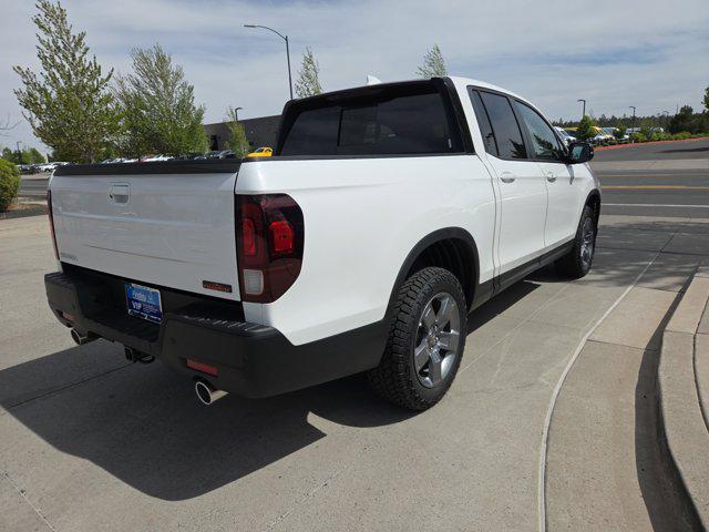 new 2025 Honda Ridgeline car, priced at $44,887