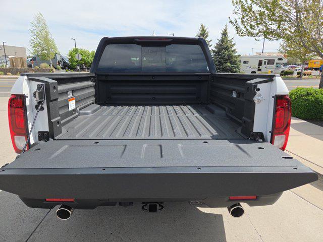 new 2025 Honda Ridgeline car, priced at $44,887