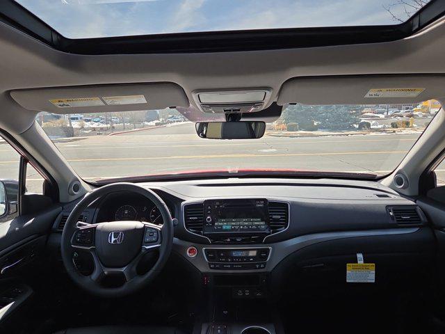 new 2026 Honda Ridgeline car, priced at $45,545