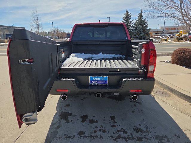 new 2026 Honda Ridgeline car, priced at $45,545