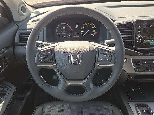 new 2026 Honda Ridgeline car, priced at $45,545